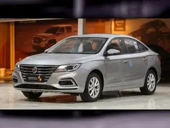 MG  MG 5  Sedan  Silver  2022