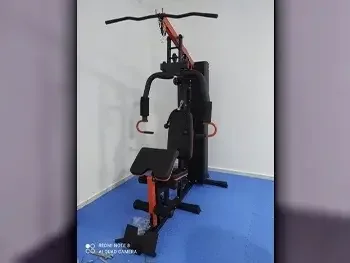 معدات رياضية / تمارين - أسود