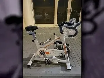 Fitness Machines - Exercise Bikes