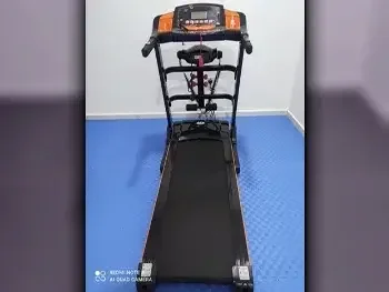Fitness Machines - Treadmills  - Foldable