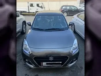 Suzuki  D zire  Sedan  Grey  2023