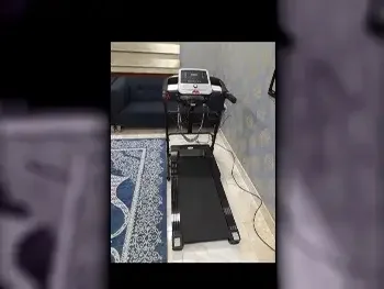 Fitness Machines - Treadmills