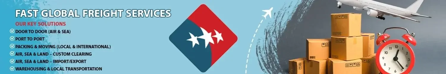 Fast Global Freight Services