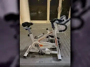 Fitness Machines - Exercise Bikes