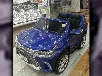 Vehicles  - 5-7 Years  - Blue