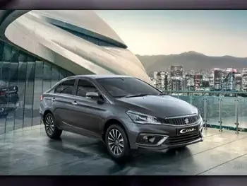 Suzuki  Ciaz  Sedan  Grey  2023