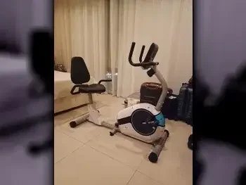 Fitness Machines - Exercise Bikes