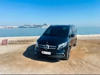Mercedes-Benz  V 250  VAN  Black  2023