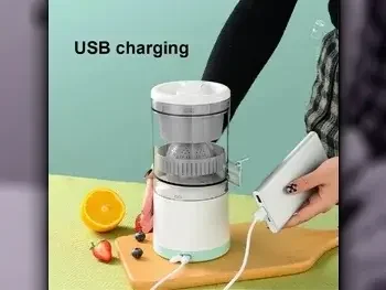 خلاط محمول  أبيض  2021  الصين  مع التسليم