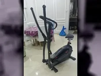 Fitness Machines - Elliptical