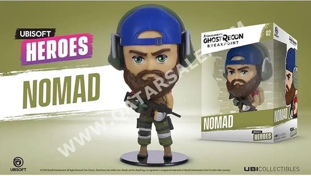 Action Figures  - Over 12 Years