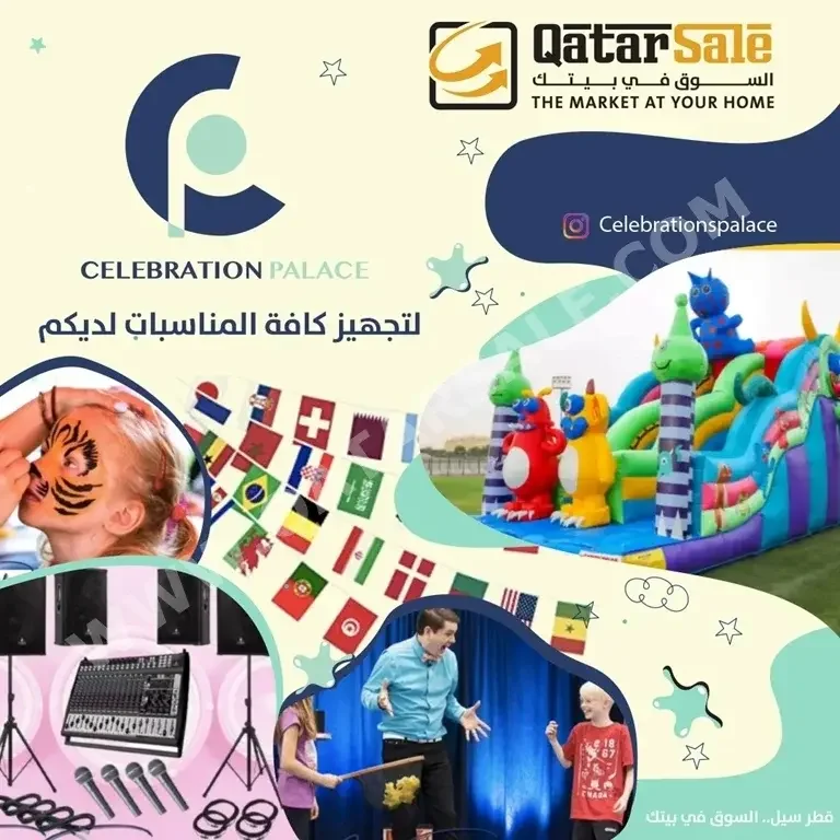 Events Planning and Arrangement