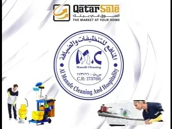 Cleaning & Hospitality