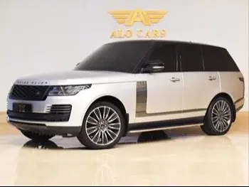 لاند روفر  رنج روفر  فوج اوتوبايوغرافي  2018  اوتوماتيك  82,200 كم  8 سلندر  دفع رباعي  اس يو في  فضي  تحت الضمان