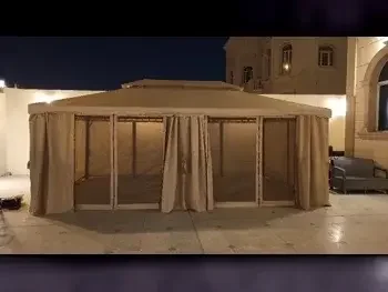 Camping Tent 7 Person  Bestway  Brown  China  Autumn/Winter  2  600 CM  400 CM  250 CM  Waterproof