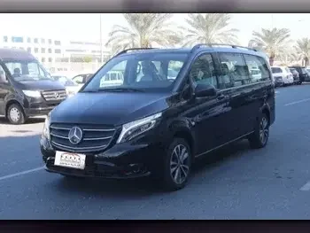 Mercedes-Benz  V 250  BUS  Black  2020