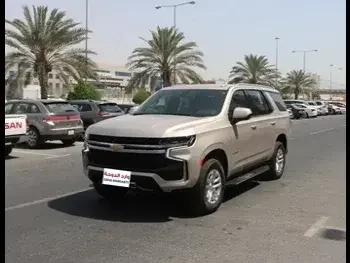 Chevrolet  Tahoe  SUV 4x4  Beige  2022
