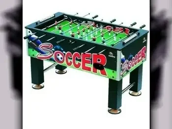 أخضر  طاولة كرة القدم ( بيبي فوت )