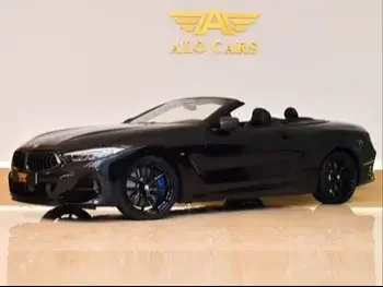 بي ام دبليو  الفئة - الثامنة  اي 850  2022  اوتوماتيك  10,600 كم  8 سلندر  دفع كلي مستمر  كشف  أسود  تحت الضمان