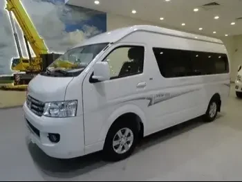 Foton  VAN  Off - White  2023