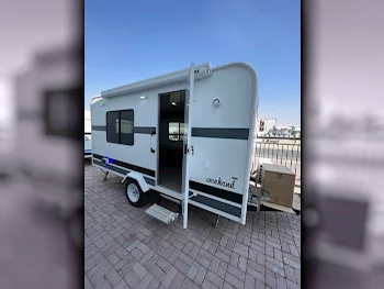 كرفان - 2024  - أبيض  -صنع في قطر  - 0 كم