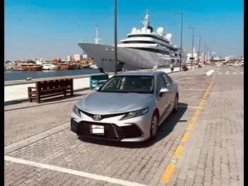 Toyota  Camry  Sedan  Silver  2023