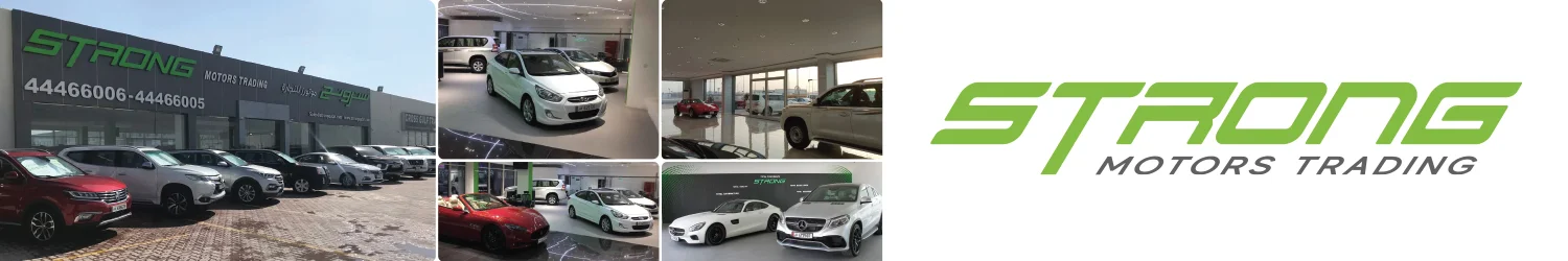 Strong Motors Trading - Mawater City