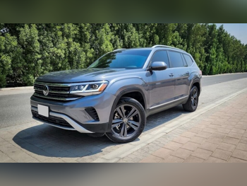 فوكس واغن  تيرامونت  4 سلندر  إس يو في 2 في 4  رمادي  2023