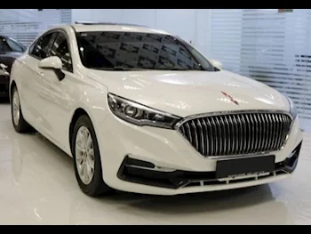 Hongqi  H5  4 Cylinder  Sedan  White  2023