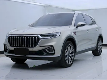Hongqi  Hs5  4 Cylinder  SUV 4x4  White  2023