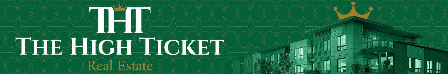 ذا هاي تيكت للعقارات