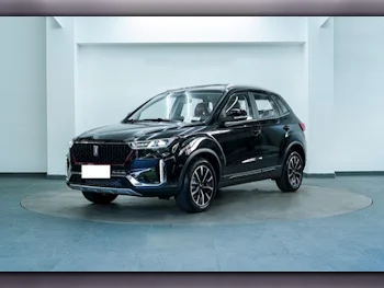 Bestune  T33  4 Cylinder  SUV 4x4  Black  2023