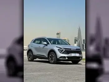 Kia  Sportage  2x4  Dark Grey  2022