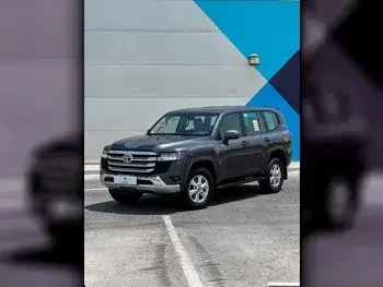 Toyota  Land Cruiser GXR  SUV 4x4  Grey  2022