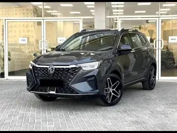 ام جي  ار اكس 5  توربو  2024  اوتوماتيك  0 كم  4 سلندر  سحب امامي  اس يو في  رمادي  تحت الضمان