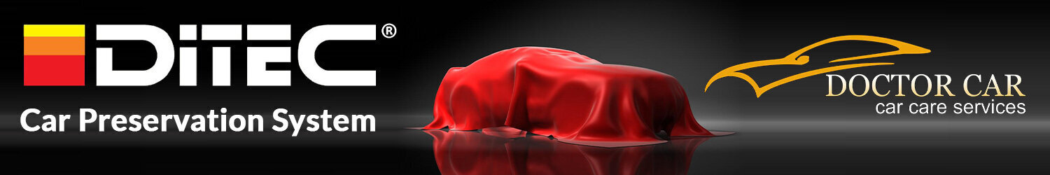 ديتيك خدمات العناية بالسيارات