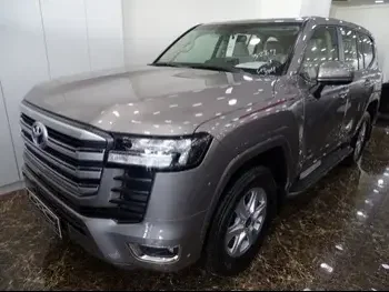 Toyota  Land Cruiser  GXR Twin Turbo  2023  Automatic  0 Km  6 Cylinder  Four Wheel Drive (4WD)  SUV  Bronze  With Warranty