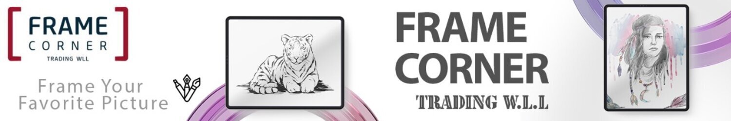 جارة ركن الإطار