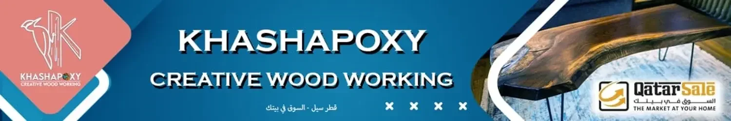 Kashapoxy Wood Working