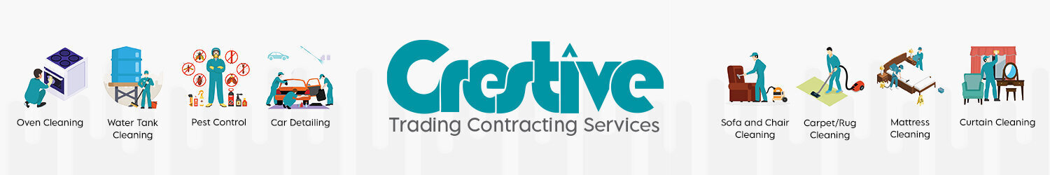 Crestive Cleaning Services