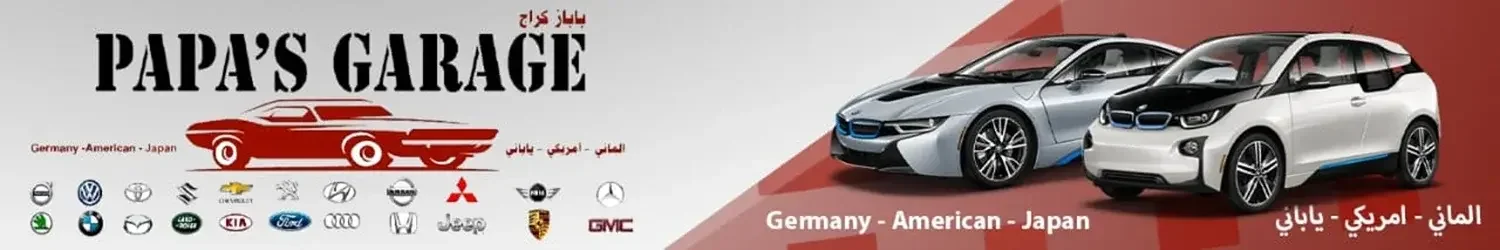 Papa’s Garage