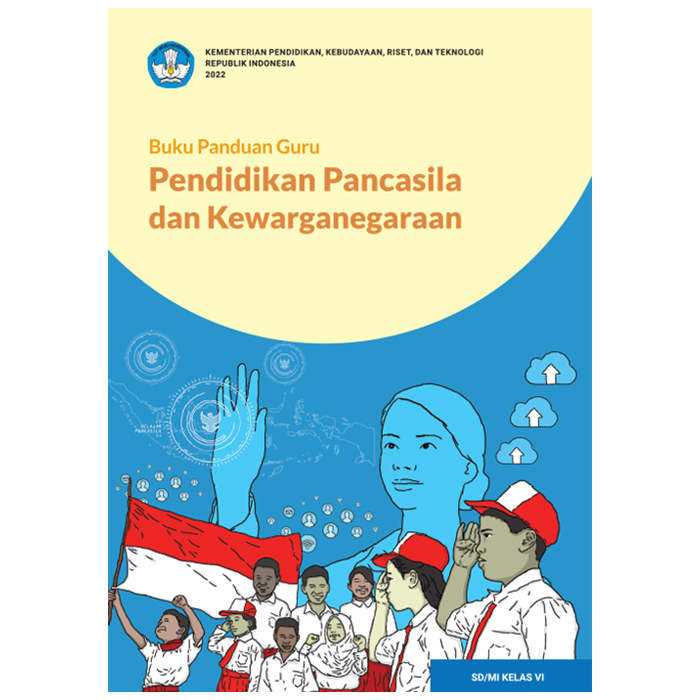 Buku Kurikulum Merdeka Non Lisensibuku Panduan Guru Pendidikan Pancasila Dan Kewarganegaraan 6390