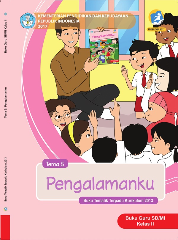 Kelas Ii Tema 5 Pengalamanku Buku Guru Siplah Intanonline 5888