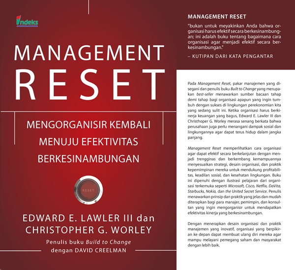 Reset manager