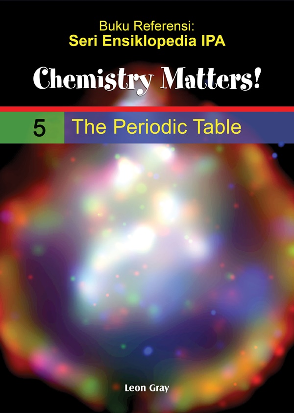 Chemistry matters. Antimatter Chemistry сборка.