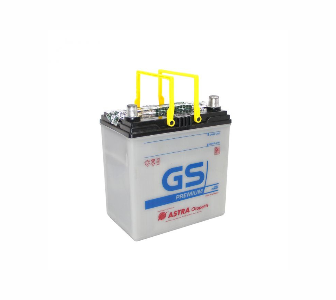 Aki GS Premium GSPR-NS60 | SIPLah IntanOnline