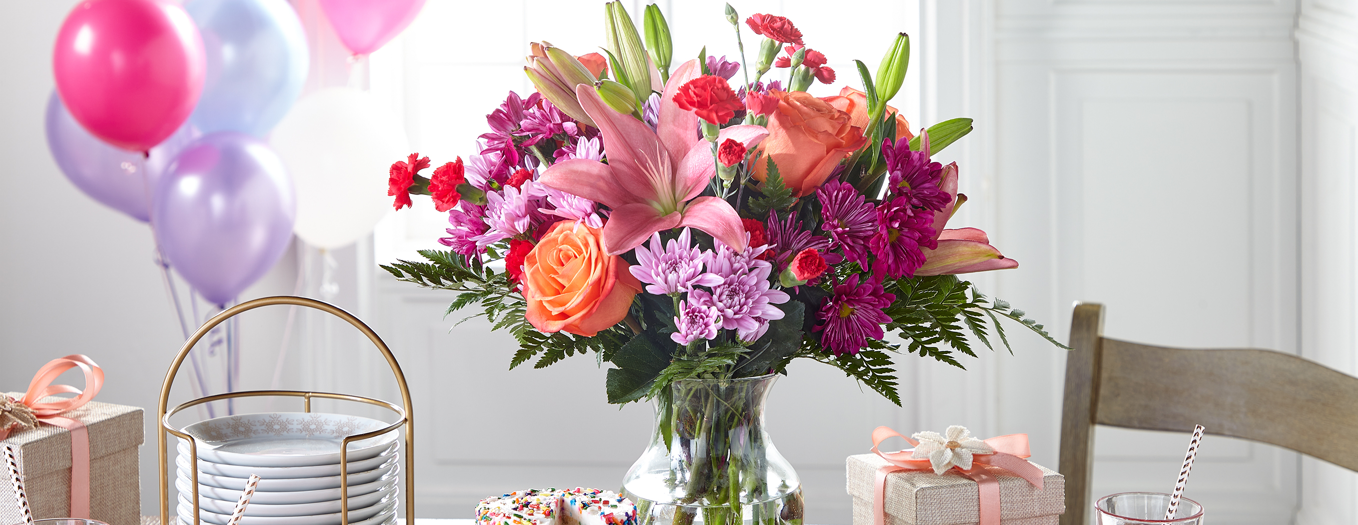 Stunning Wrapped Flower Bouquet in Las Vegas, NV