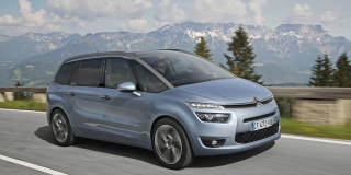 Citroën Grand C4 Picasso