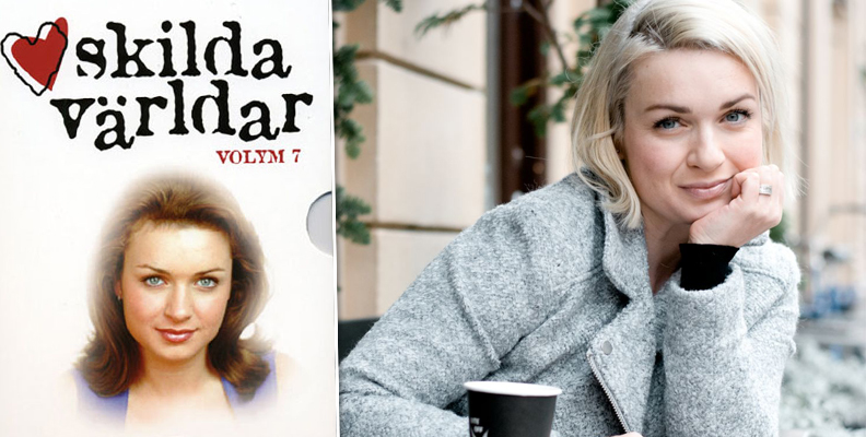 Claudia Galli Concha om Skilda världar: "Klart det var romanser"