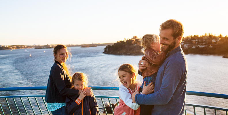 Vinn kryssning med Silja Line